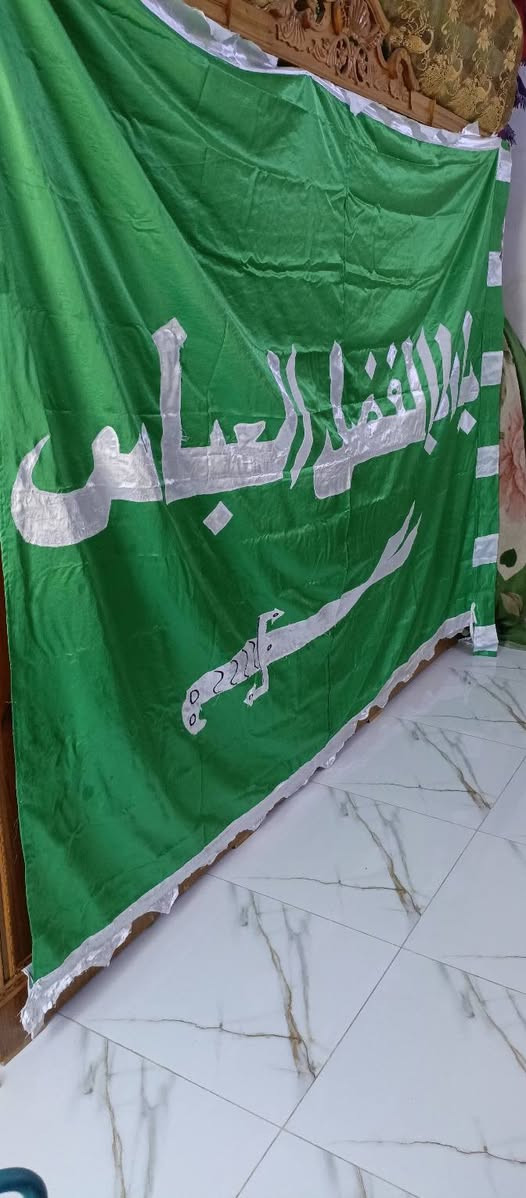 السلام عليكم رأيه كبير لبيع مكان بغداد
***********
