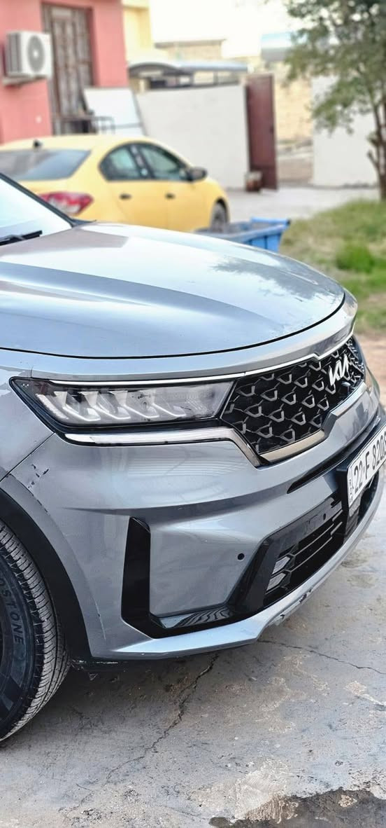 السلام عليكم سورنتو موديل ٢٠٢١وارد أمريكي ظررهها بنيد وتبديل بابين جهة السائق فول مواصفات رقم اربيل تريد تحويل الوكاله محرك ٢٥٠٠ دبل تيربو كشنات منفصل السعر ٢٠٠ورقه للبيع او مراوس باحدث وحسب الرغبه الاتصال ***********
***********
