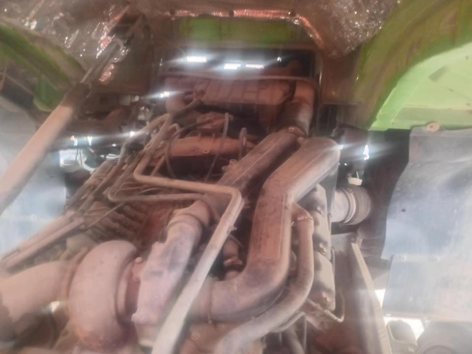 السلام عليكم للبيع مكينة 6 سوبر ام الحيه ستندر لاتنقيص ولا تبخير بم كهربائي جديد ***********
***********2 المكان الشطره
