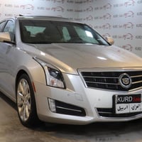 #مكلف بالنشر السلام عليكم   كديلاكATS   الموديل:2013  اللوحات:اربيل ال...