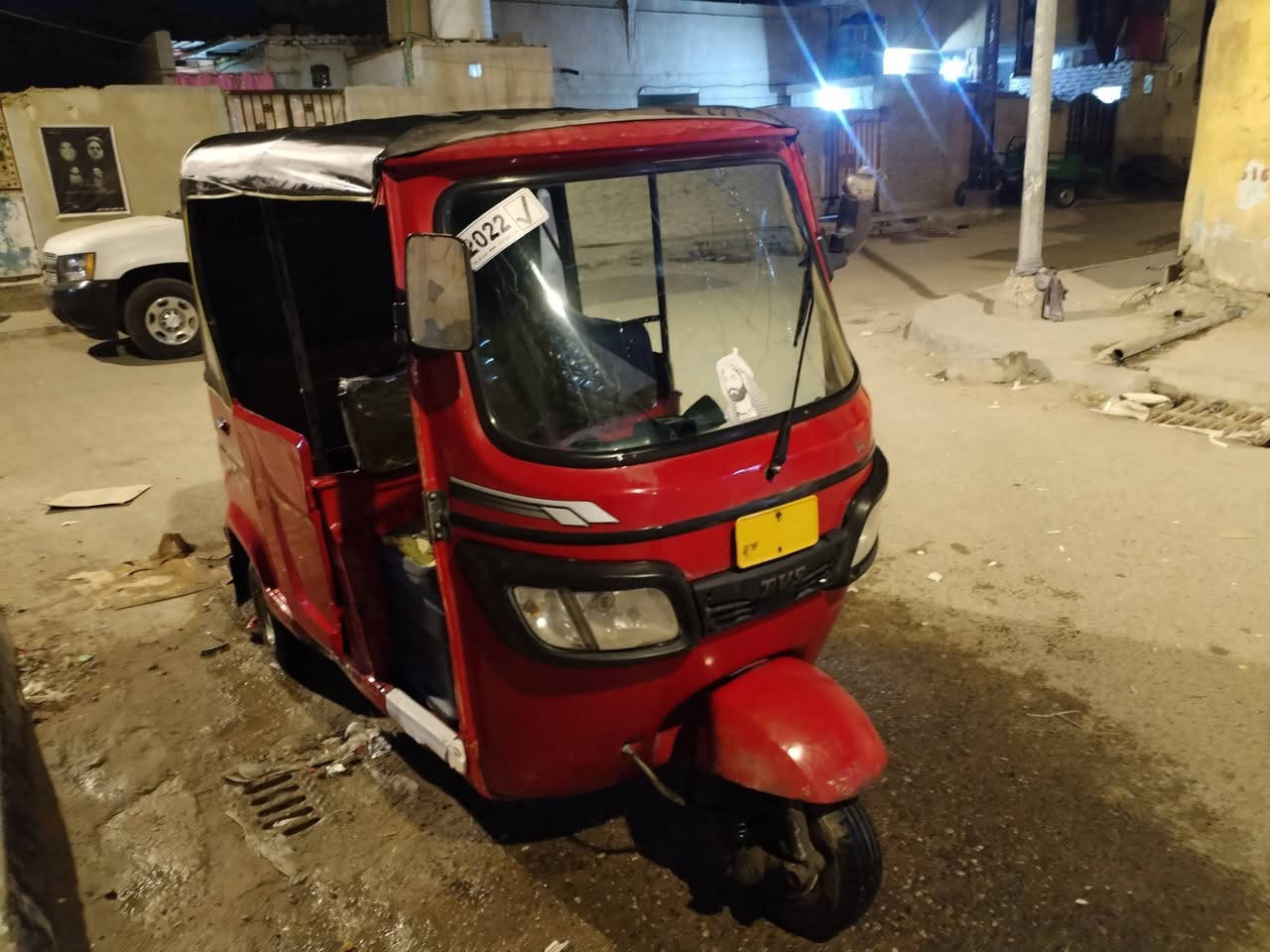 للبيع  tvsمديل 22 شهر ٨ رقم وسنويه البدي شوف العين  المكينه مفتوحه سعر ٦٥٠٠ وبيها مجال عنوان الحيانيه شارع التأميم


**إذا كنت صاحب هذا الإعلان وتريد حذفه لأي سبب، رجاءا أرسل رسالة إلى الدعم الفني**