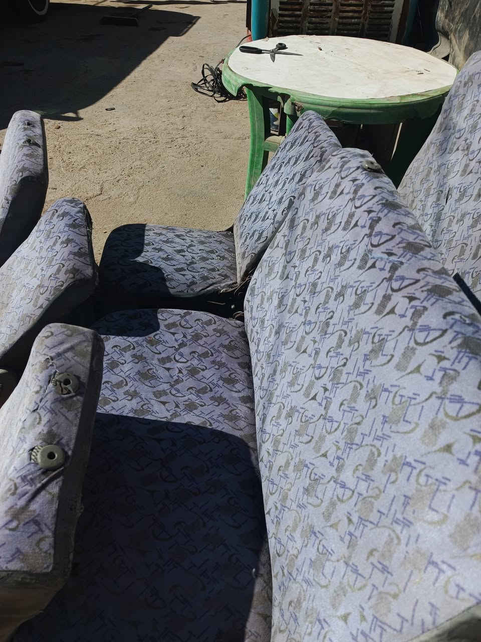 سلام عليكم كشنات كية بستة 95للبيع سعر مناسب مجود واتساب فقط ***********.
