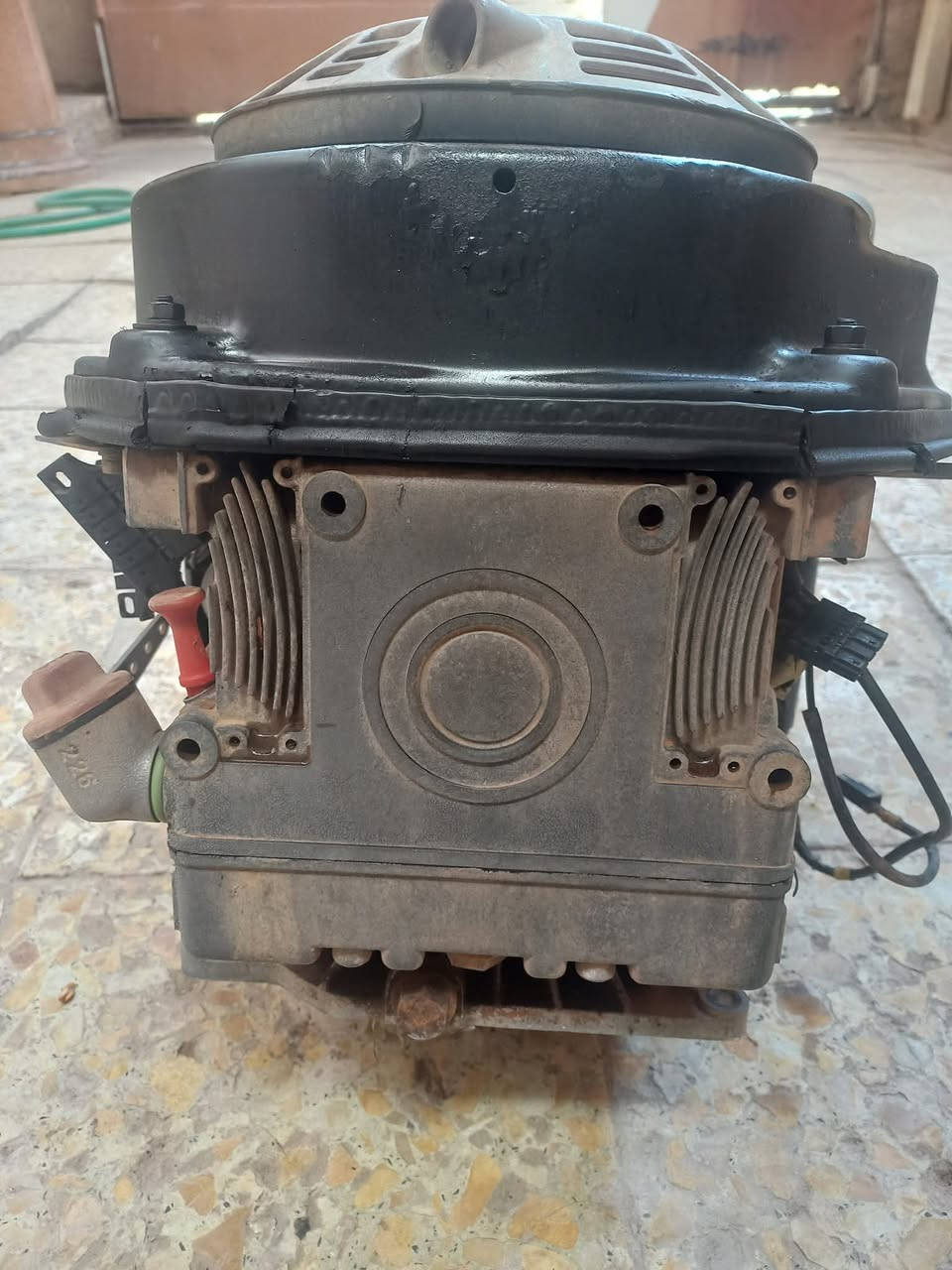 لسلام عليكم للبيع محرك هتز الماني كازبستم واحد اوربي نضيف بي نقص سلف ***********
