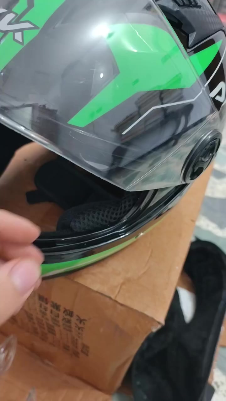 خوذة جديدة بل كارتون قياس واحد سعره 25ألف بغداد المعامل السعادة توصيل ماكو 🥰


**إذا كنت صاحب هذا الإعلان وتريد حذفه لأي سبب، رجاءا أرسل رسالة إلى الدعم الفني**