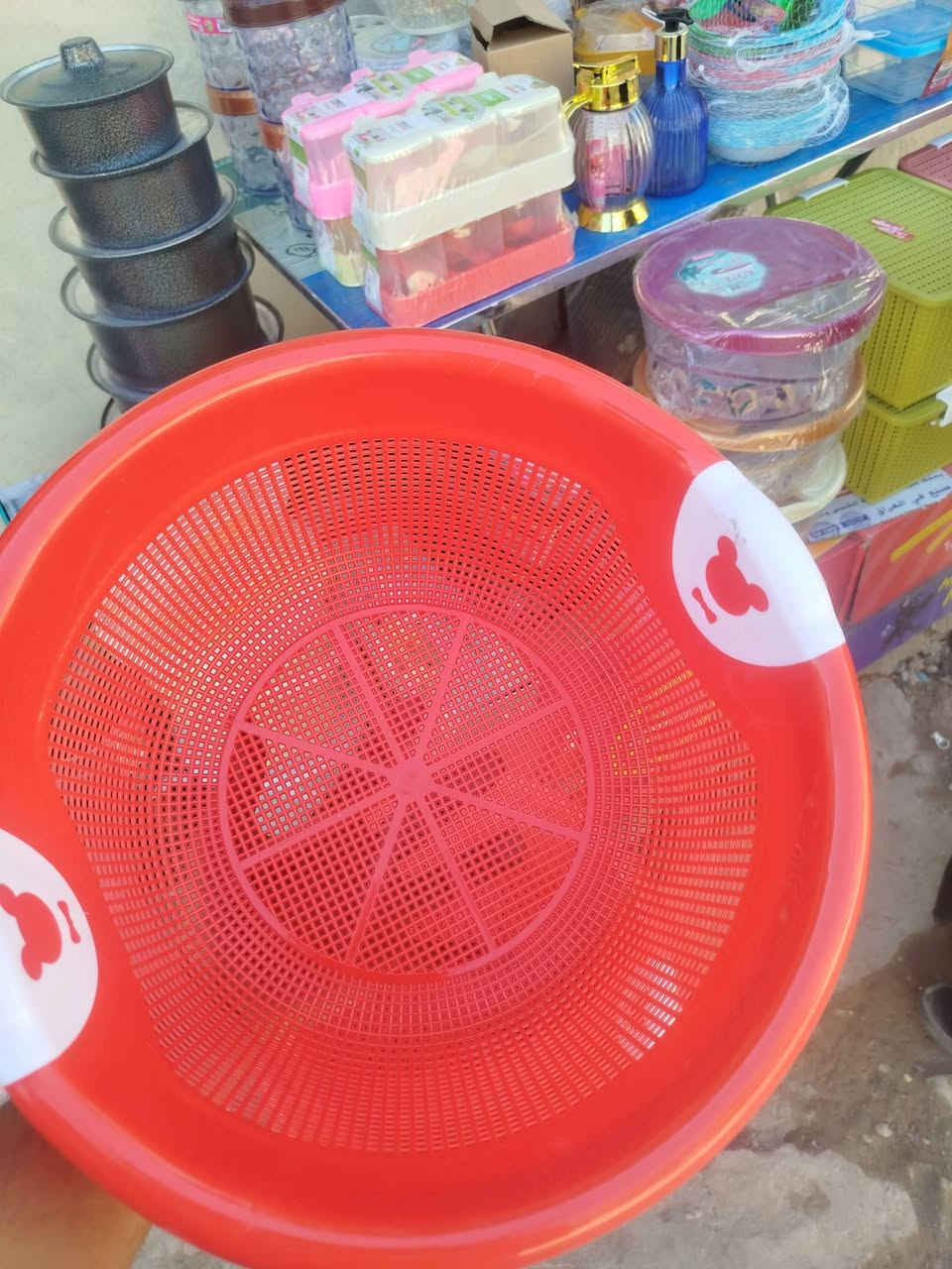 السلام عليكم 
غراض منزلية بانسب الأسعار كلشي على الف واكو غرف فرق خمسمية مكاني قرب عمر ابو الفلافل ويوجد خدمة توصيل بغداد فقط


**إذا كنت صاحب هذا الإعلان وتريد حذفه لأي سبب، رجاءا أرسل رسالة إلى الدعم الفني**