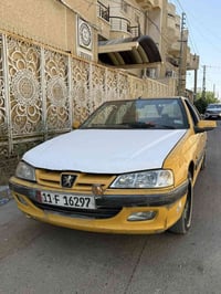 بيجو بارص مديل 2015/كير محرك /تبريد خير من الله/سياره بيه بنيد وهلال خ...