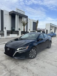 نيسان التيما SV شكل نوئ2024 نيسان التيما SV ره شي قه تران   موديل/2024...