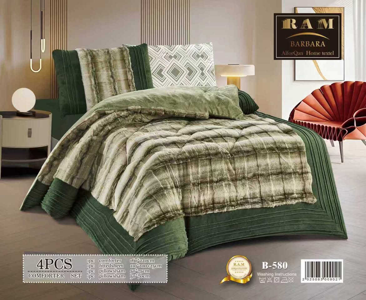 🌻 جديدنا الموديل الارنبي 🌻

💥 اضغط لايك 👍  واكتب تم لمعرفة السعر 💥

 ........ سيت الحاف نفر فرو ارنبي وقديفة  .........

                  المحتويات 4 قطع

مقاس اللحاف                   220x160
شرشف لاستيك قياس  200x110+25
وجه مخدة سادة  عدد 1
وجه مخدة مشجر عدد 1

العنوان / الزهور دورة سيدتي الجميلة مجاور مطعم سيدتي الجميلة 
عمارة سيدتي الجميلة

العنوان📍📍📍

‏‎📞📞📞‎‏
‏‎‏‎‏‎للحجز والاستفسار يرجى مراسله الصفحه او الاتصال على الرقم (***********)واتساب 
 (***********)واتساب
 
توجد خدمة توصيل داخل الموصل وجميع المحافظات 🚗🚗🚗🚗
داخل الموصل 3.000
اقضية ونواحي 5.000
جميع المحافظات 6.000
