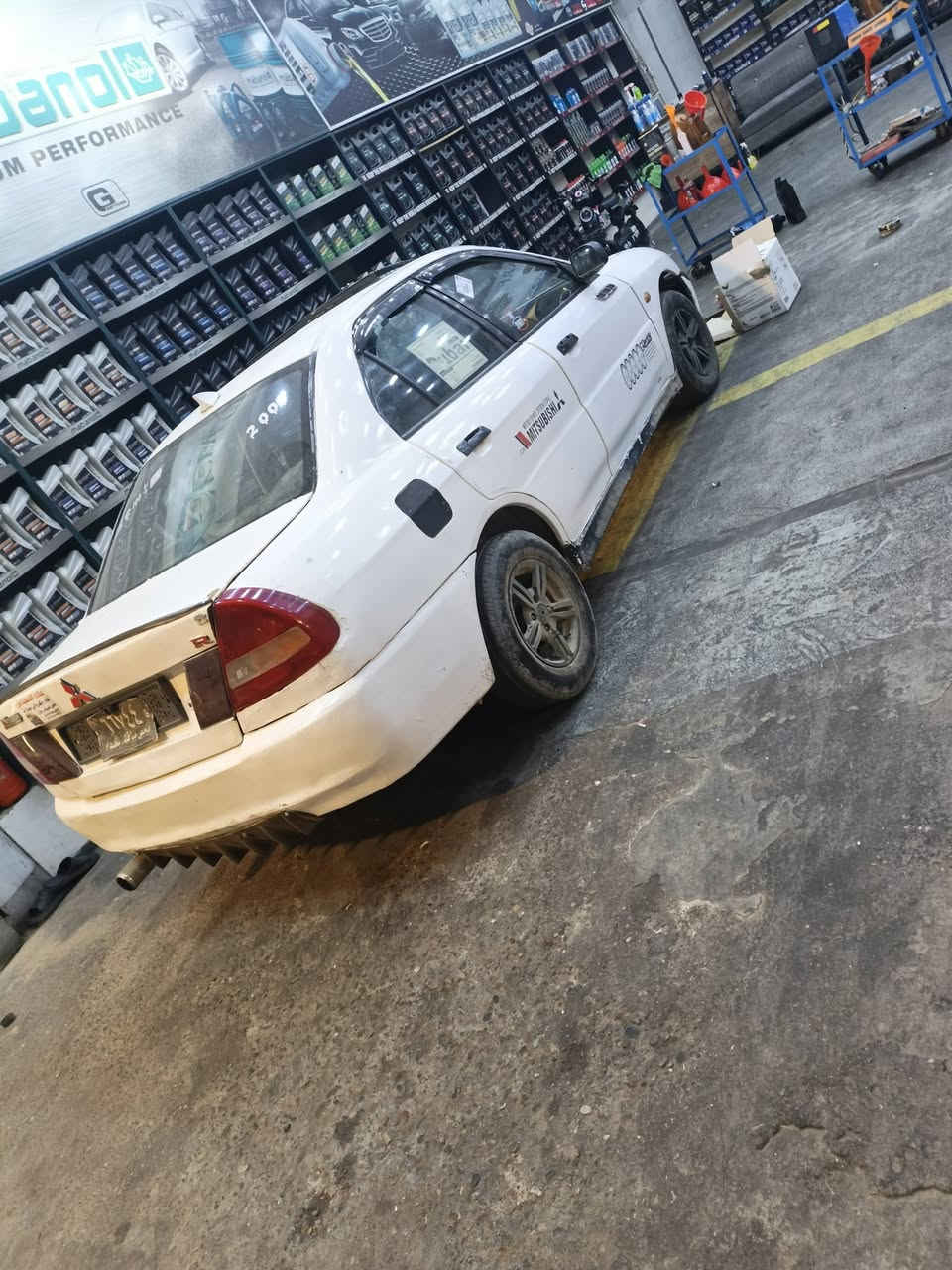 لانسر موديل 2000 كير تومتيك ارم كوردستان


**إذا كنت صاحب هذا الإعلان وتريد حذفه لأي سبب، رجاءا أرسل رسالة إلى الدعم الفني**