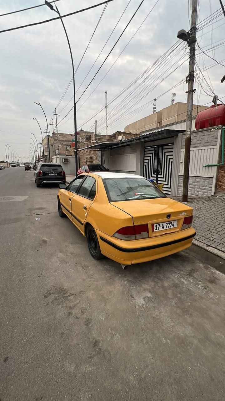 سلام عليكم سمند مديل 2010للبيع كير مكينه جددد حداده تمام تبريد شغال  خياس قليل بيها بدوسات  سنويه ل29 راعيه موجود برميثه مصفره هيئه وغرامات  السعر 29 وبيها  مجال مكاني بصره تنومه الهاتف ***********
