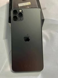 آيفون ١١ برو ماكس • ٢٥٦ • بطارية ٩١%