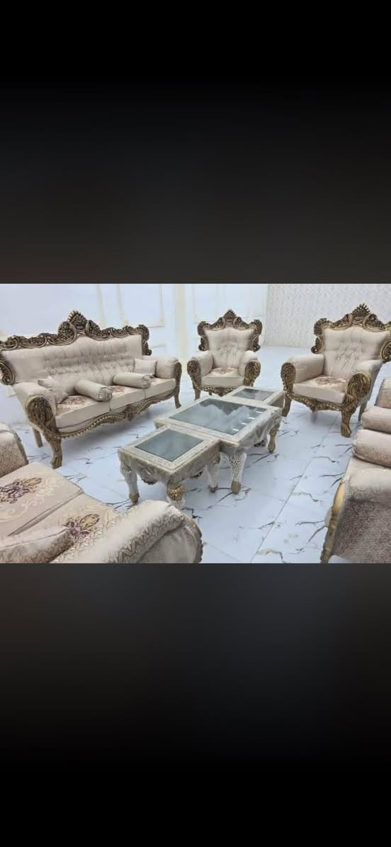 السلام عليكم عندي تخم عدد 2 للبيع النوع الاول الجوزي ضخم عدد 10 مقعد نوع تركي ضمان الخشب والاسفنج الضغط الاصلي بس الاقماش يرادله ترتيب اذا ماعجبكم لون  سعره 500 ماخذته بمليونين والنوع الثاني رئاسي 10 مقعد ناعم مو صخم يجي ويا سيت طبلات   اخذته 900 واصل اريده 650  ماصار 3 اشهر من اخذته بعده جديد 
مكاني بغداد


**إذا كنت صاحب هذا الإعلان وتريد حذفه لأي سبب، رجاءا أرسل رسالة إلى الدعم الفني**