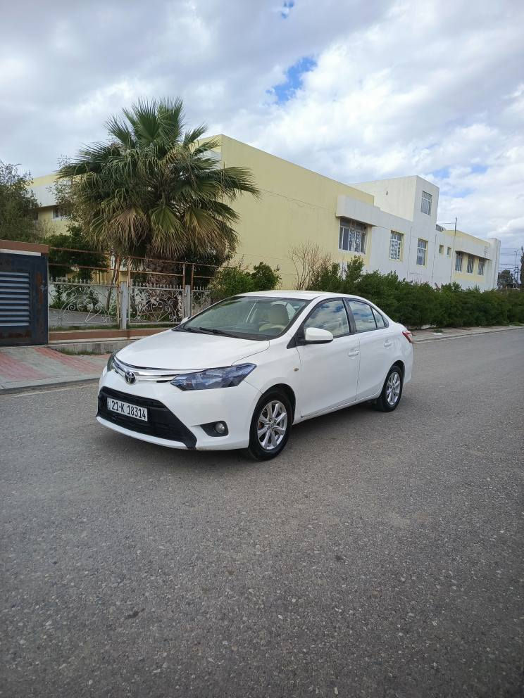 یارس مۆدیل 2014 گێڕ مەکینە تەبرید بەشەرت سحری 80مەجالێکی زۆر کەم ژمارەی موبایل *********** سەنەوی ڕەقەم نوێیە تا 2030 چوار جام کارەبایە ئاوێنە کارەبایە ناو زەردە abs ویل کەپە چوار تایەی نوێیە شاشە ئایپاتە سەیارەکە زۆر جوانە بە عام دەفرۆشم پێش و پشتی کەپسە شوێن هەولێر أربيل, العراق
