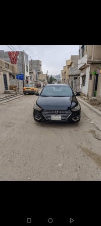 اكسنت ٢٠١٩ • وارد امريكي • حادث خلفي