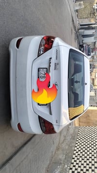 اكسنت موديل 2015 مكفوله من الصبغ بأسمي رقم انكليزي 07810697974