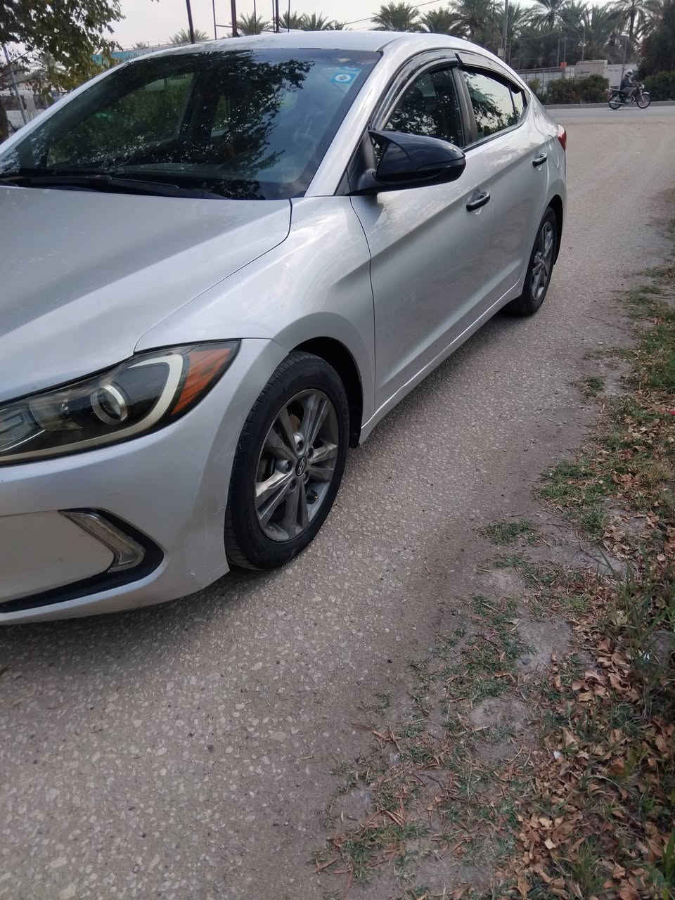 السلام عليكم
ألنتره موديل 2017 امريكي حادثها جاملغ وبنيد

وبالعراق قطعه واحده رقم بغداد انكليزي بسمي

السياره ليبل واحد بدون دواخل  تبريد ثلج كير محرك كفاله

مكان بابل سعر السياره 108

***********___***********
