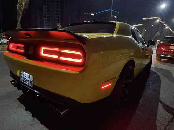 السلام عليكم 
للبيع جالنجر 2018 اربيل 

6سلندر مكينه 3600 

حادث امريكا قطعتن فقط جاملغ وبنيد بدون دواخل لا لغد ولا شاصي صور الحادث والسونار موجودات راسلني وتدلل 

وبالعراق صار بيها صبغ قطعتين جاملغ امام جهة سايق وباب الصدر 

السيارة جاهزة ومعايزها اي مصرف ومصروف عليها كلش هواي ماشيه 60 الف ميل 
 معروضه 165
مكاني بغداد 

***********
