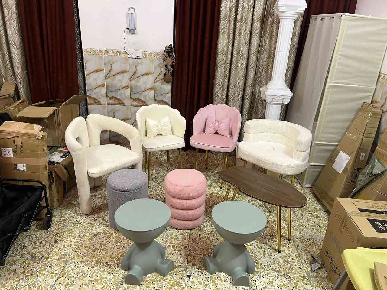 السلام عليكم طبلات كراسي ديكوريه طابوريات


**إذا كنت صاحب هذا الإعلان وتريد حذفه لأي سبب، رجاءا أرسل رسالة إلى الدعم الفني**