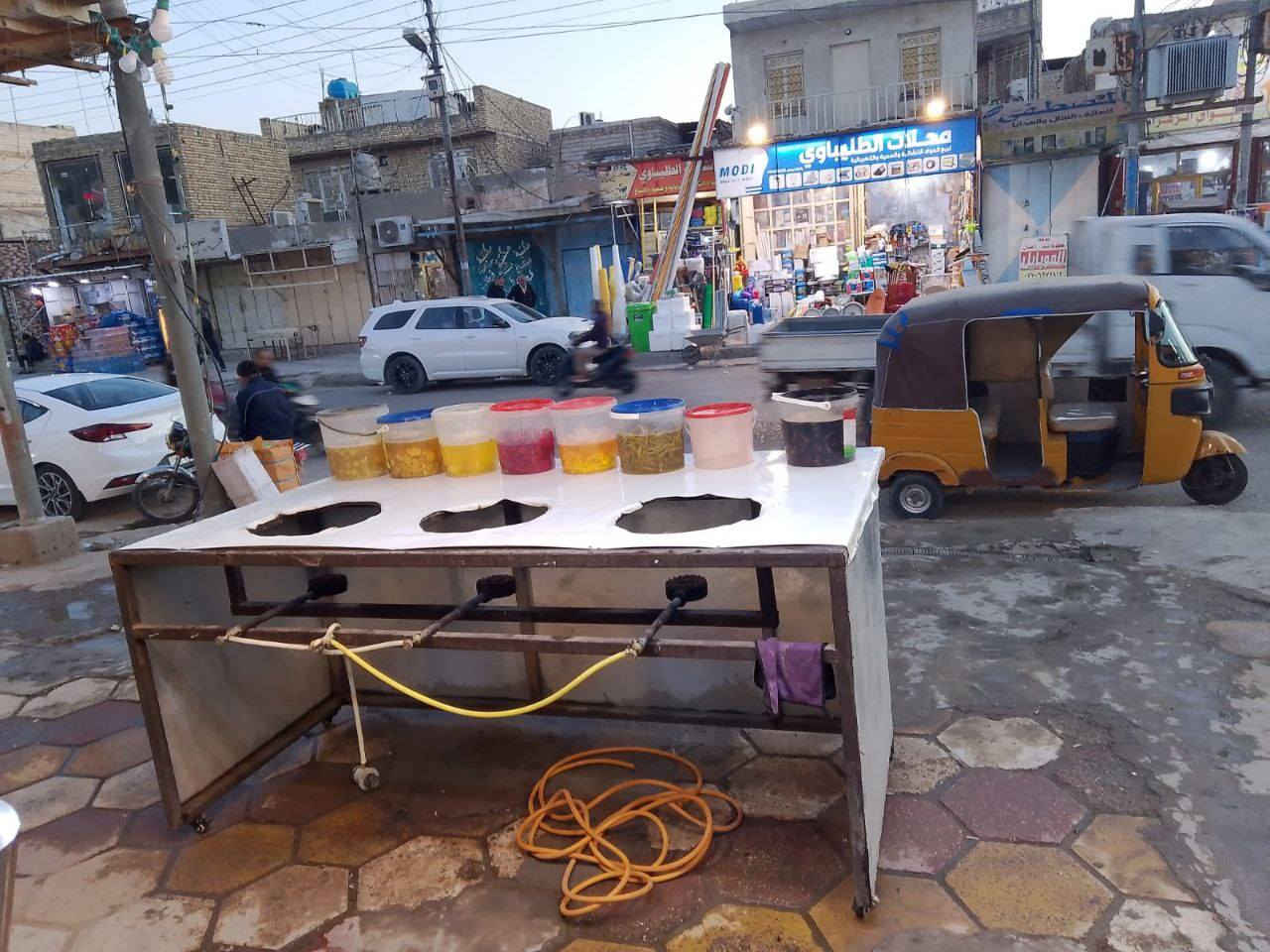 محل طرشي للبيع مكلف بالنشر سعر مليون ونص وذلك لعدم التفرغ
المكان الماجدية للاستفسار الاتصال
***********

***********
