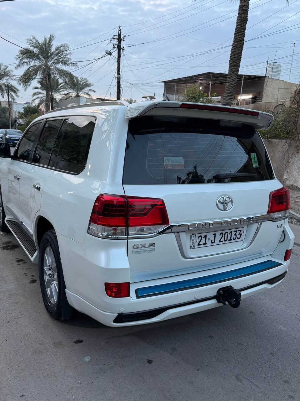 سلام عليكم 
جكسارة 2017 مكفوله رقم سليمانية تحويل مباشر 
سيارة مضلله سنوية 

عنواني بغداد البنوك 

*********** Colombo, Sri Lanka
