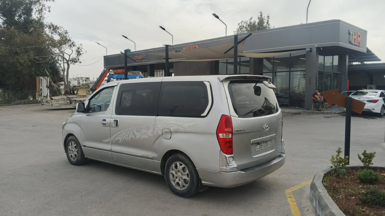 جراند ستاركس 2010 فل كامل ما عدا الفتحه توماتيك توب ترونيك
فحص قصعه قصعه امامي خلفي مضروب الراس بدون ملاحظات ماتور 60 بالمية  جير بككس جيد 
 كوشوك نضيف......
السعر 6000
0782171090


**إذا كنت صاحب هذا الإعلان وتريد حذفه لأي سبب، رجاءا أرسل رسالة إلى الدعم الفني**