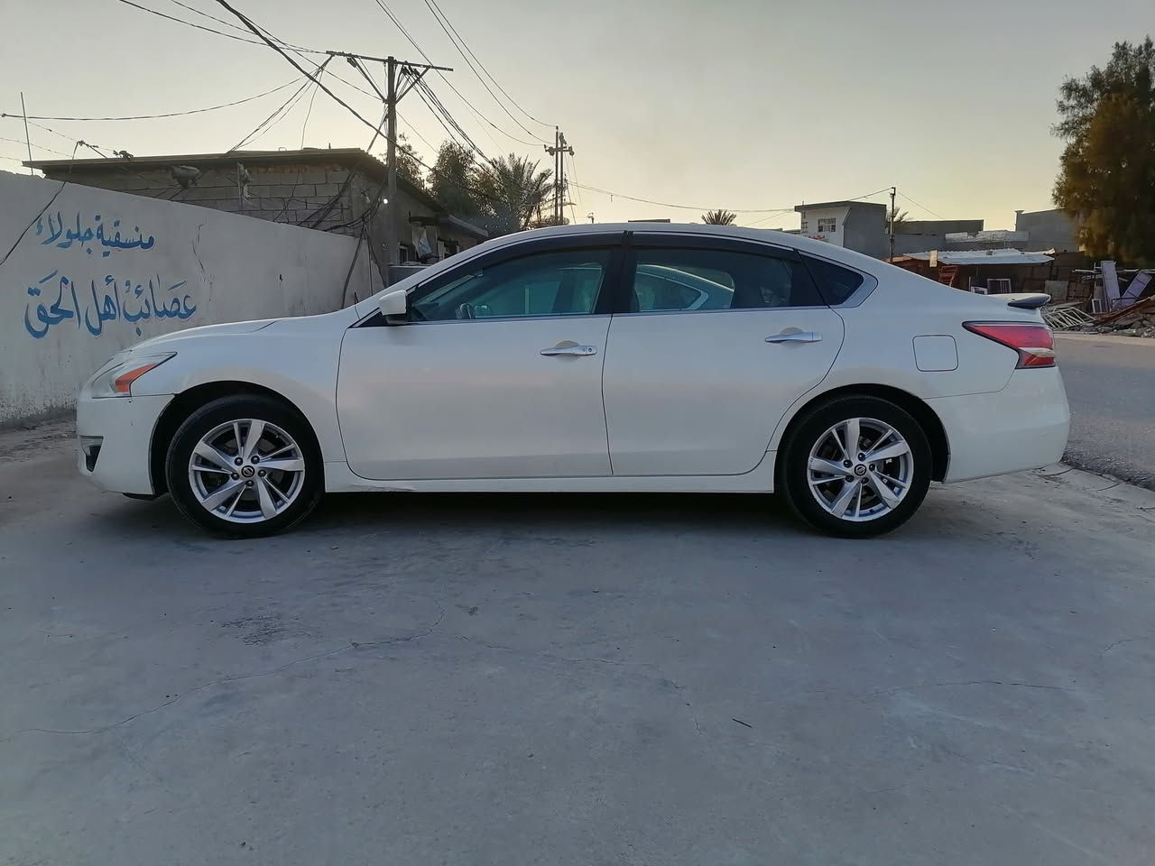 ‎التيما ١٤‎ خناقين, ديالى


**إذا كنت صاحب هذا الإعلان وتريد حذفه لأي سبب، رجاءا أرسل رسالة إلى الدعم الفني**