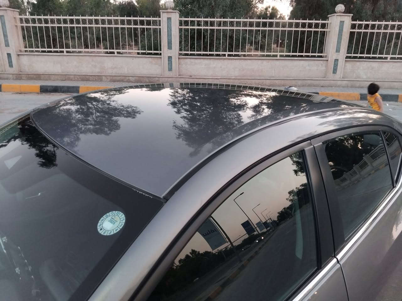 بيها صبغ 4 قطع باب خلف السايق ونصف جاملغ خلف السايق وبيها بوند وجاملغ يمين امبدل بامريكا بدون داخل \ العنوان موصل حي الجامعه موصل, نينوى


**إذا كنت صاحب هذا الإعلان وتريد حذفه لأي سبب، رجاءا أرسل رسالة إلى الدعم الفني**