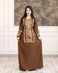 دشداشة نسائي • كشمير مراسي • ٣XL