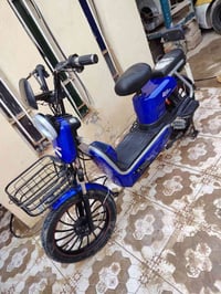 دراجه شحن ٢٠٢٥ • ٥ بطاريات • ديالى بعقوبة