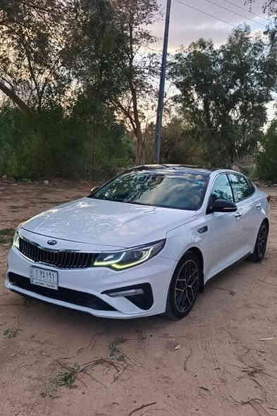 كيا اوبتيما 2020 

المنشأ : كيا
السنه : 2020
الموديل :  أوبتيما 
الفئه : LX
الاجزاء المتضررة : قطعتين من الجهة الامامية اليمنى 
اللوحة : قادسية خصوصي 
اللون :  أبيض 
نوع المقاعد : جلد 
عدد المقاعد : 4 

 المواصفات :-
1. الكاميرا الخلفية 
2. سقف بنوراما 
3. مستشعر وقوف 
4. تدفئة مقاعد 
5. فتحة سقف 
6. بصمة 
7. شاشة 
8. نضام المفتاح الذكي 
9. مقعد السائق كهربائي 

الوصف :- 
حره بأسمي  وللاستفسار أكثر على هاذا الرقم  ‏‪0782 314 0140‬‏
