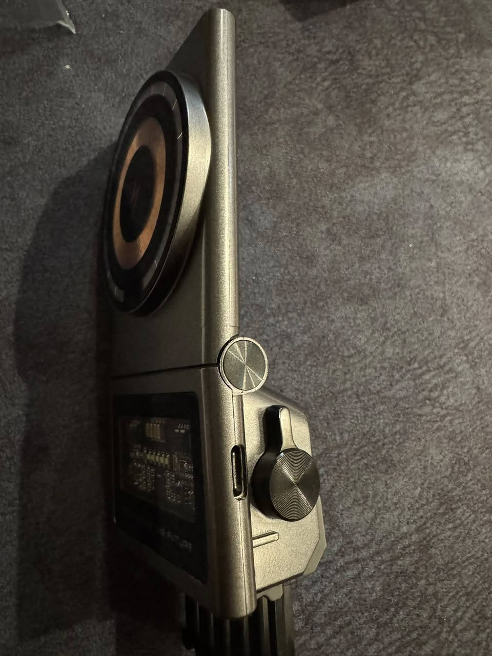 حامل هاتف السيارة المغناطيسي ل تسلا نموذج 3 نموذج Y شاحن لاسلكي 15 واط
 شحن حامل سيارة MagSafe 
* شحن لاسلكي مغناطيسي
* تثبيت قوي بالمغناطيس
* قابل لتعديل الزاوية والميلان
ب25


**إذا كنت صاحب هذا الإعلان وتريد حذفه لأي سبب، رجاءا أرسل رسالة إلى الدعم الفني**