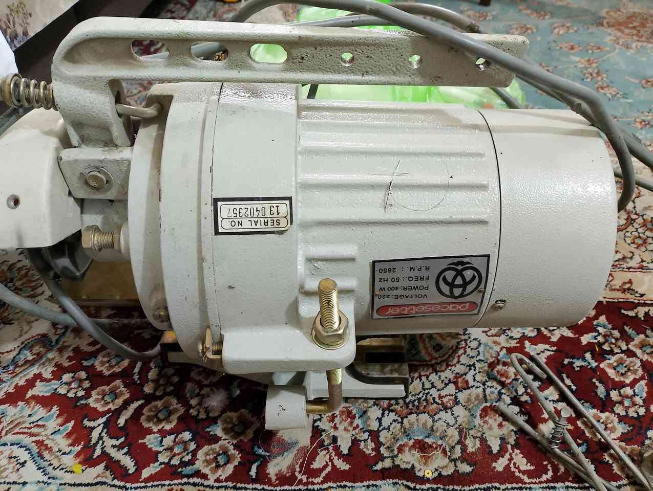 متوفر 2 ماطورات صناعي واحد باسستر والثاني جمسي للبيع الواحد 35 وبي مجال للاستفسار  مفتوح


**إذا كنت صاحب هذا الإعلان وتريد حذفه لأي سبب، رجاءا أرسل رسالة إلى الدعم الفني**