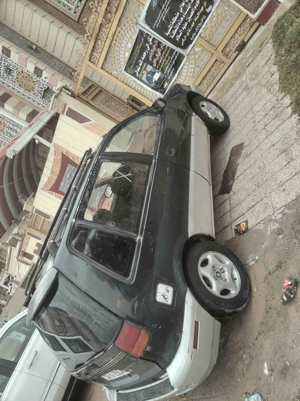 سياره مستبوشي ستيشن مديل 1991 للبيع رقم بصره انكليزي حرف A خصوصي باسمي محرك كورلا بيكاتشو مفتوح لا تنقيص ولا تبخير كير كورلا بيكاتشو السياره مكفوله من الكص ونقل الجثه والاصوليات فقط السعر ٢٤ للاستفسار *********** العنوان بصره زبير
