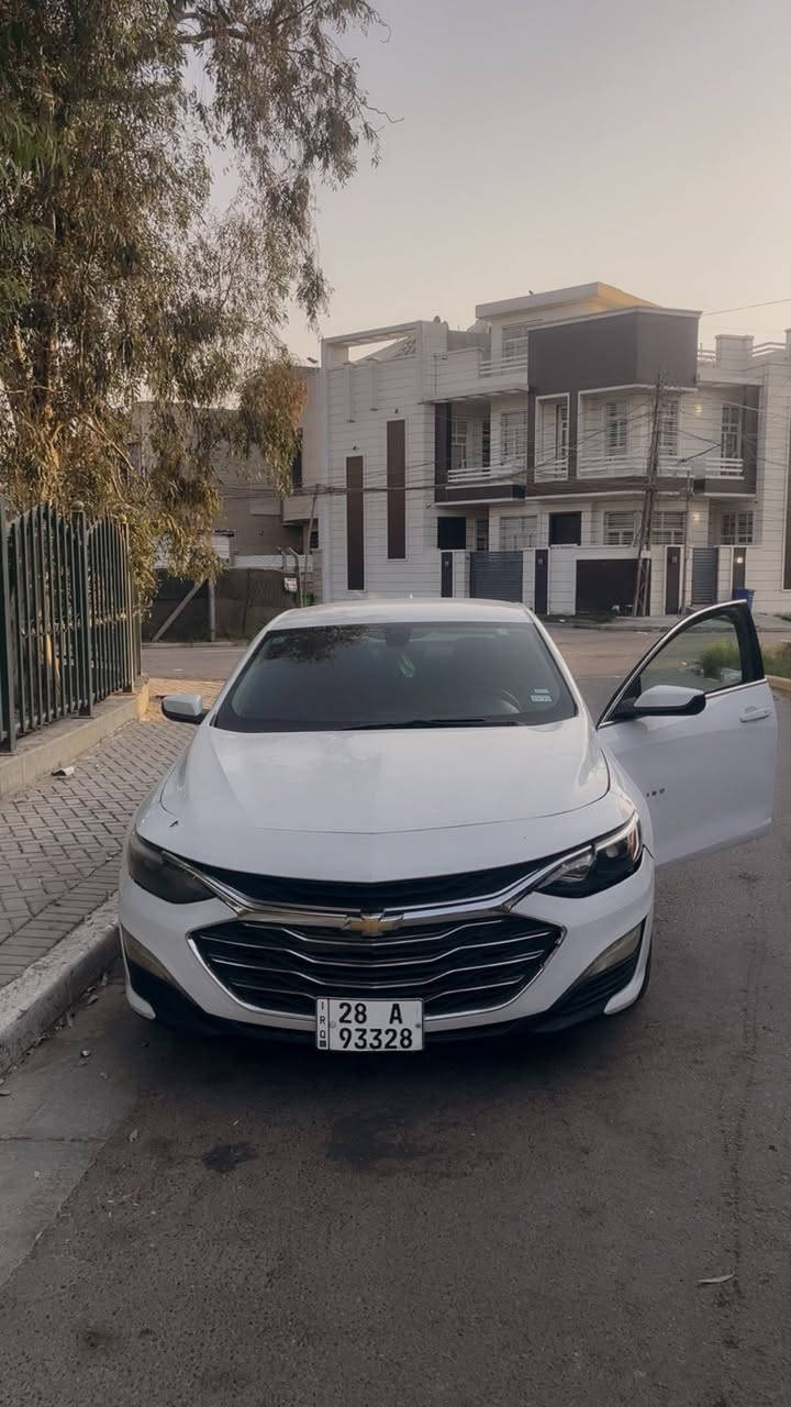 سلام عليكم
ماليبو lt
موديل 2020
رقمها نجف حره تحويل
المواصفات
محرك 1500 تيربو
بصمه تشغيل ابوابو جنطه
كشنات تدفئه + كهربائيه
تبريد قطعتين امامي و خلفي
شاشه كبيره تدعم Android Anto /play📲
خرائطGps 📍
كامره خلفيه
كروز مثبت سرعه
شاشة ظبط و اعطال بالدشبول
مانع انزلاق
حساس ايطارات
و بيها بعد مواصفات
السعر 120$ بيها مجال بسيط
العنوان بغداد السيديه 
للأستفسار اتصل

0 771 342 5023
