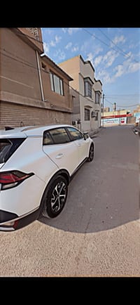 سلام وعليكم  كيه سبورتج موديل2024 خليجيه السياره ماشيه28 السياره مكفول...