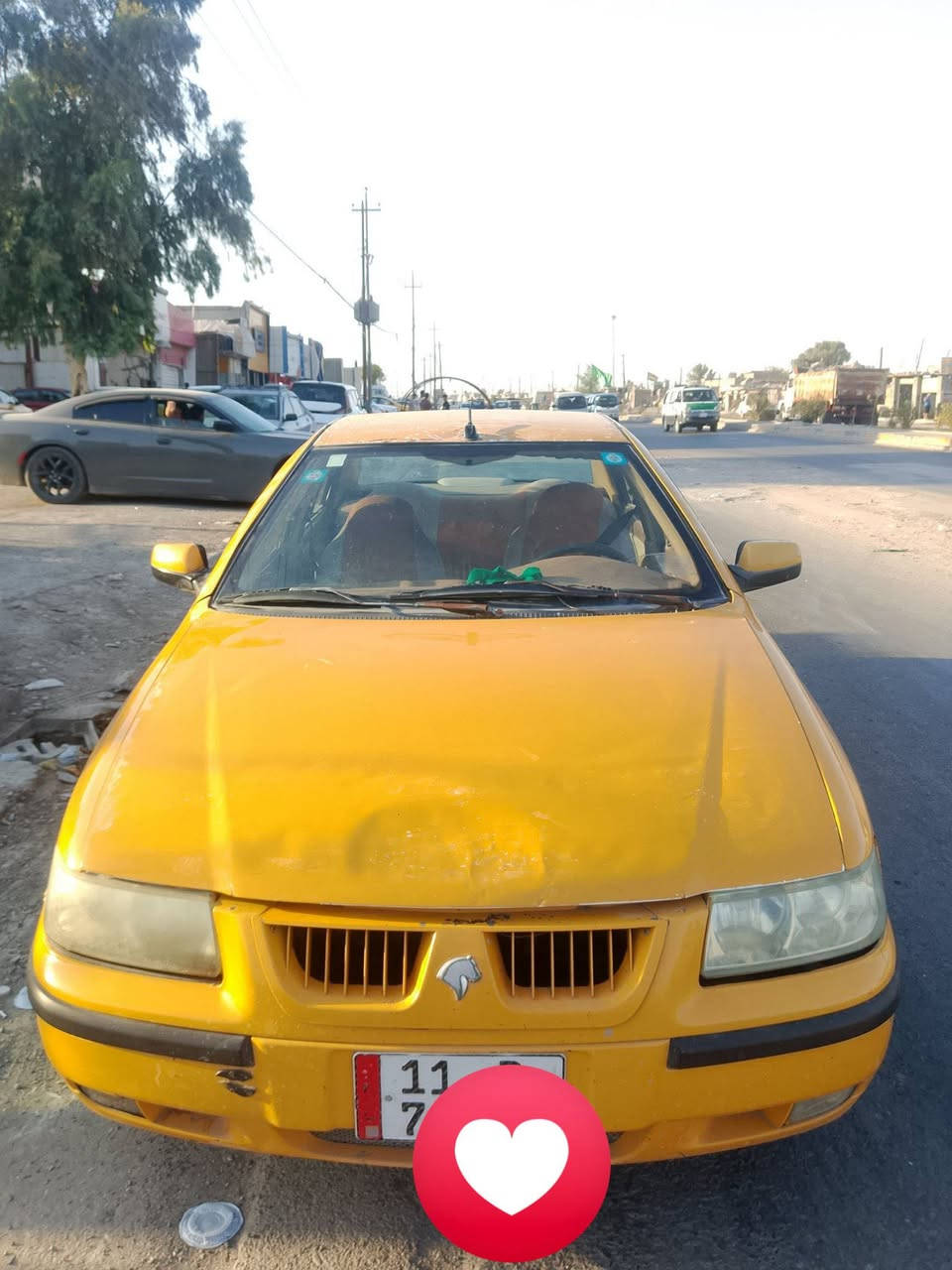 سمند مديل 11كير مكينه خير من يم الله السعر 25وبيه مجال عنوان بغداد المعامل الحسينيه سياره تحويل جديد***********
