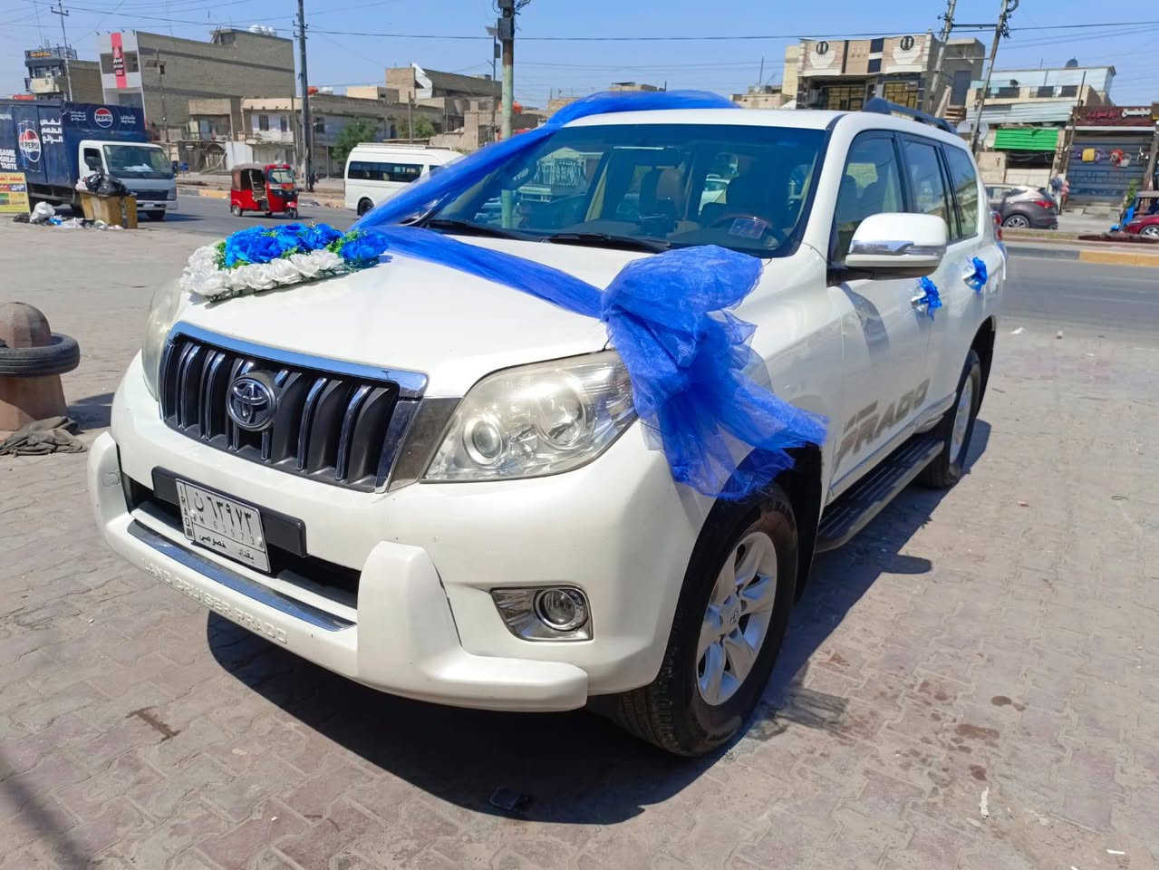 سلام عليكم برادو مديل 13كويتي غرفةصاج فول مواصفات دبل تانكي محرك 6 سلندر سيارة مكفولة بس ما عدة الجاملغ الأمامي بي بارد شوية تخم تاير تبريد خير من الله سيارة جديدة رقم بغداد سيارة بسمي *********** سعر 3 دفاتر وبيهة مجال
