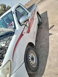 هايلوكس • ٢٠١٠ • رقم واسط