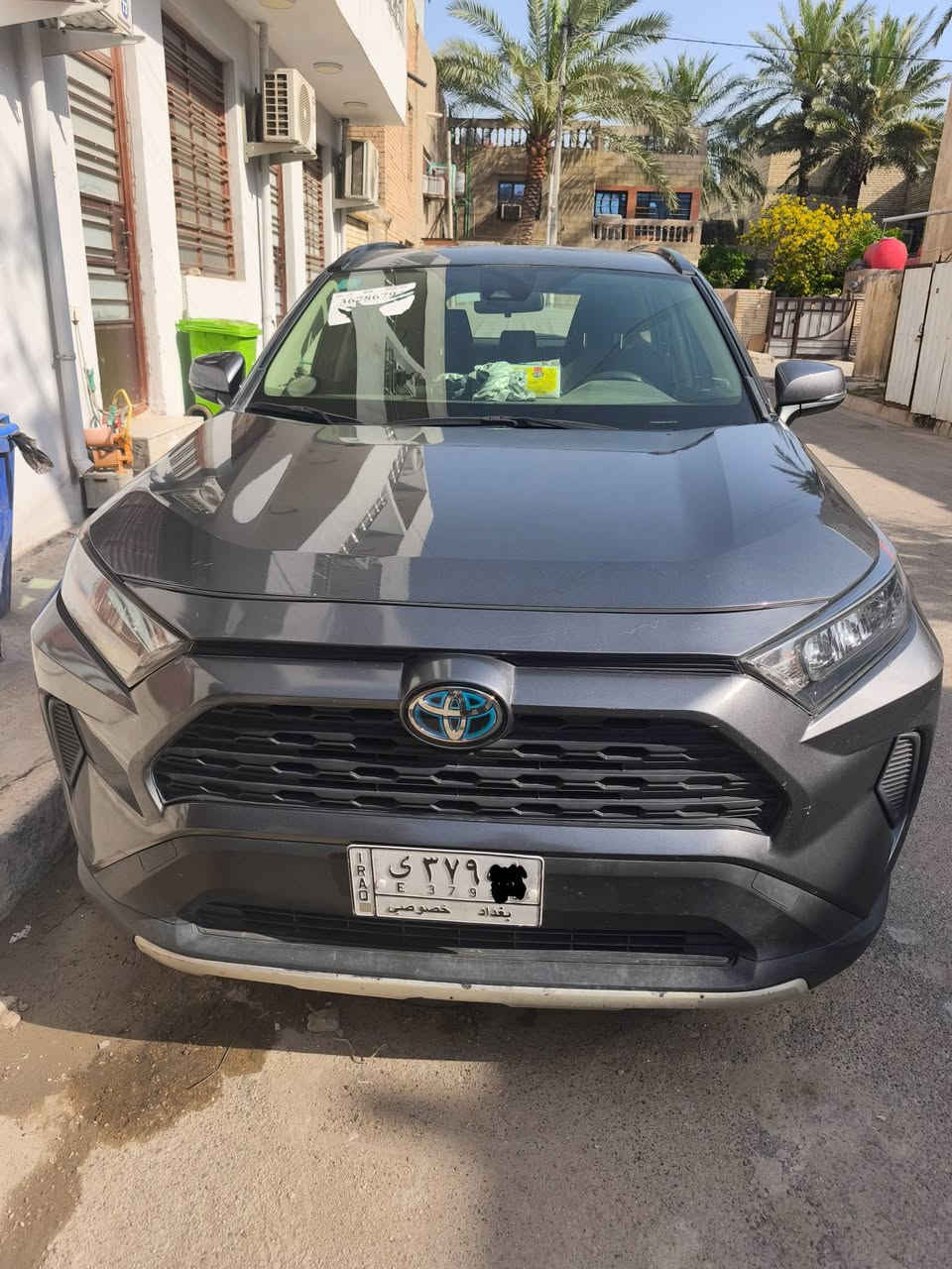 راف فور ٢٢ بغداد  ياباني هايبرد مكفوله السعر  ٢٤٠


**إذا كنت صاحب هذا الإعلان وتريد حذفه لأي سبب، رجاءا أرسل رسالة إلى الدعم الفني**