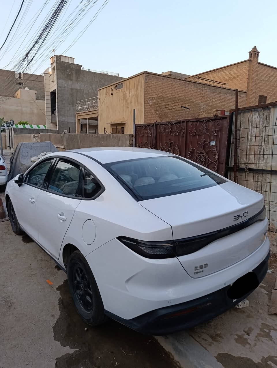 السلام عليكم
سيل 5
موديل 2025
ماشية 1400 k/m

رقم بغداد
***********
