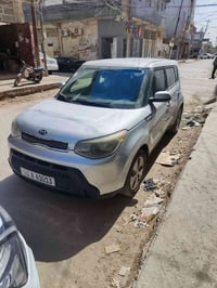 كيا سول • ٢٠١٥ • رقم نجف