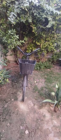 باسيكل بناتي • حجم ٢٦ • نضافة ٩٥٪