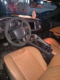 جالنجر SXT • ٢٠٢٠ • تشغيل عن بعد