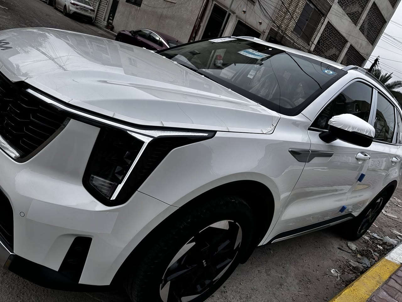 اسعد الله أوقاتكم بل خير والبركه احبتي سورنتو ٢٤ خليجي ٦ سلندر ٧ راكب فول موصفات عدى البانوراما ماشيه ١٣ اللف اخت الزيرو بيها رصعه بل صندوق ومسحوبه بارد اقل الشبر فقط رقم بغداد الجديد ابسمي سنويه وهسه جديده كير ماوس صندوق كهرباء كراسي ٢ كهرباء السياره تابعه للمجموعه الدوليه 
مكانهابغداد العامريه السعر ٣٠٨ قفل اخوان 
***********
