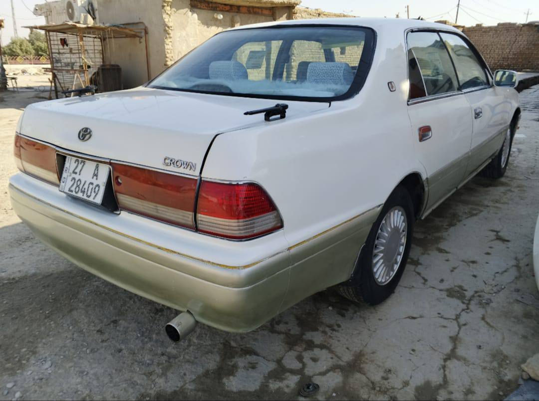 سلام عليكم راس ثور رقم نكليزي  مديل 1995سنويه تنتهي 27سياره بسمي ثاني يوم تحويل تخم تاير حداديه كير ومكينه جدد سياره معروضه للبيع سعر خاص اي استفسار على رقم الهاتف مكان ناصرية قلعه سكر‏‪***********‬‏
