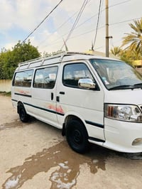 ٢٠١٠ • مكينة وكير جدد • رقم بغداد