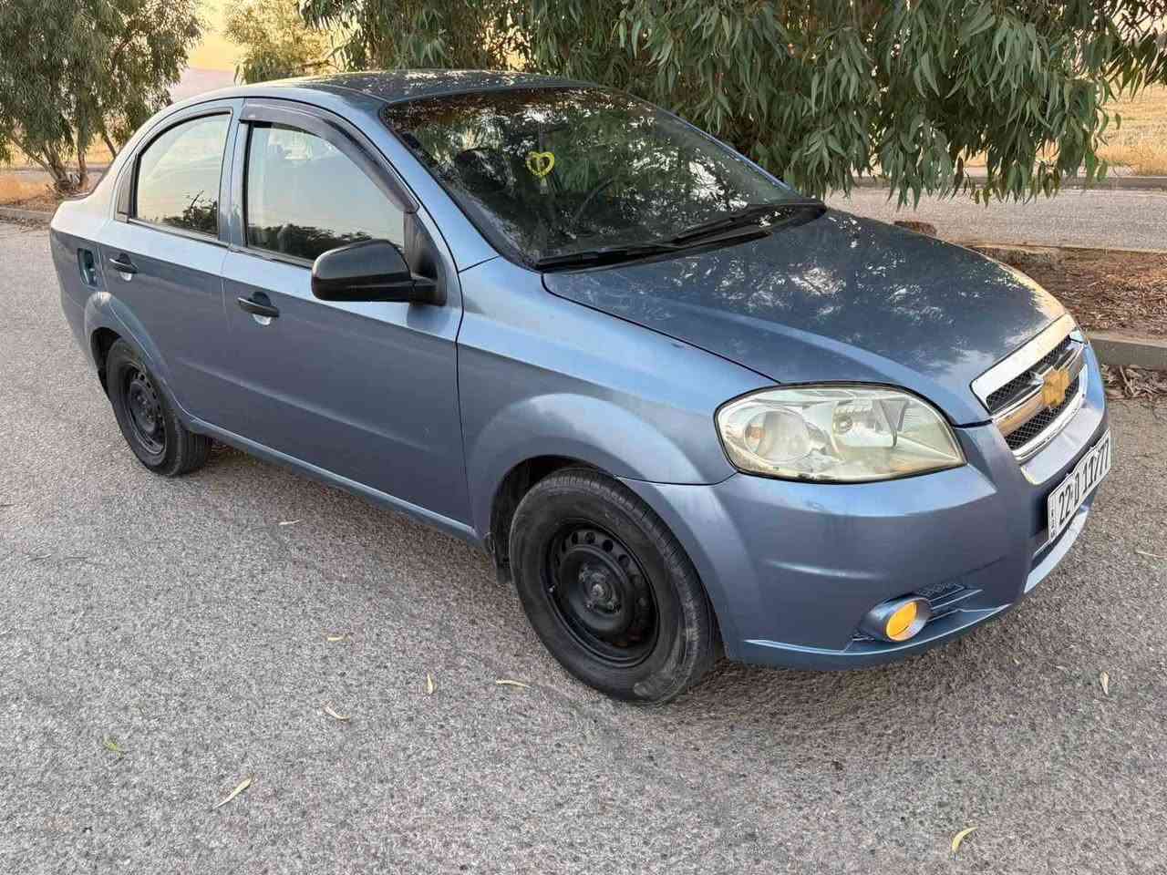 ئەڤيۆ 2007مەکينە گەورە  بێبۆياخ هيچ بۆياخی نيە  زۆر پاکە سە يارەکە گێڕ عادي گێڕو مەکينە بەشەرت  ڕەقەمو سەنەوی تازەيە  ٢٠٢٩تەحويلو خەرامە بە شەرت   رەسمی سۆنەرم داناوە 
سعرى 48$ گەڵا کەمێ مەجال

***********
*********** السليمانية, العراق
