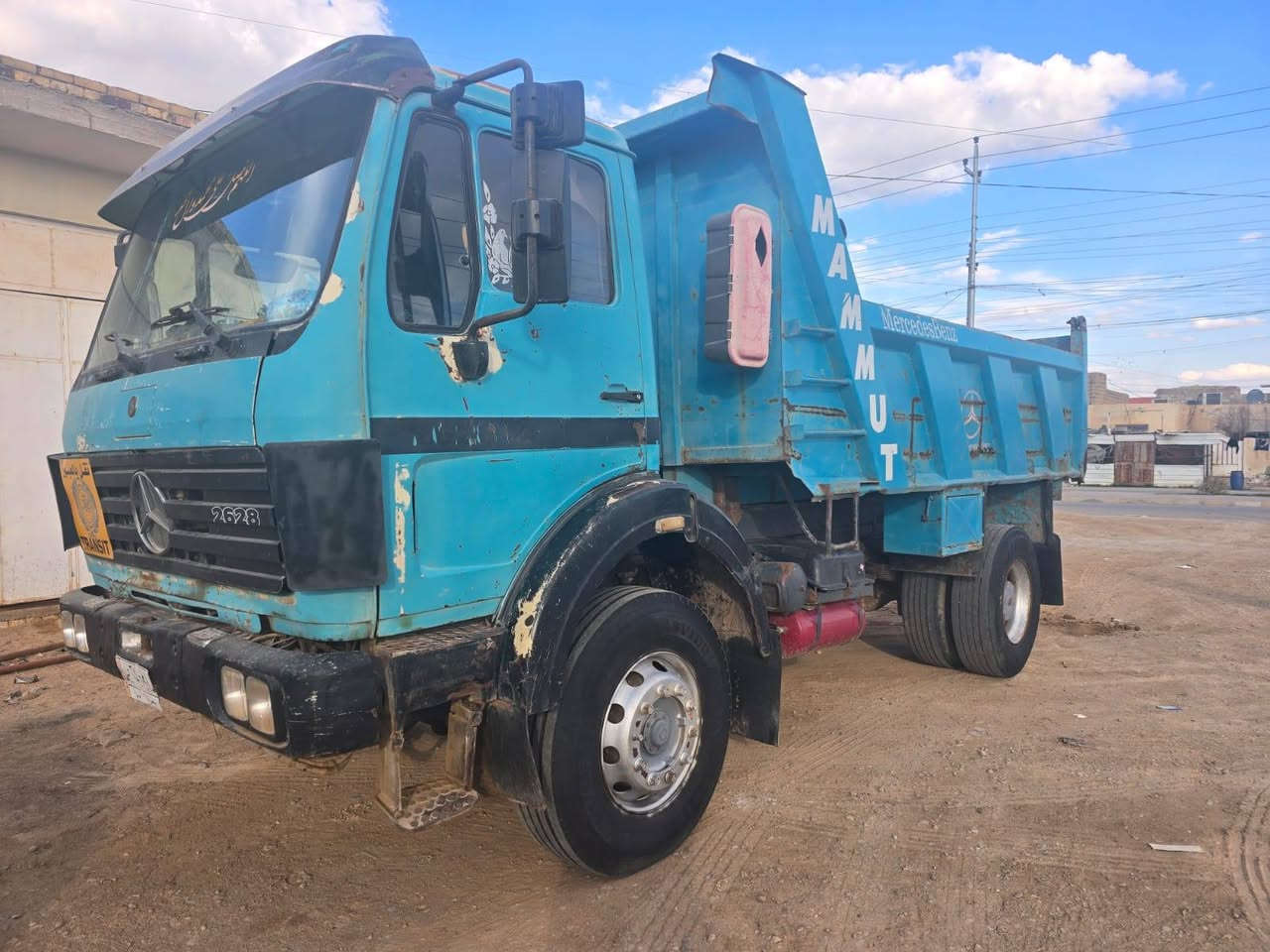 السلام عليكم ورحمة الله وبركاته
سياره البي موديل 87 بلادي قلاب سنويه 2027
بأسمي مداور ثاني يوم مشروع وطني رقم الماني 
كير ومكينه 25 لا تنقيص ولا تبخير مجموعه جي اف 
قماره بلاديه مكفوله من الصبغ تبريد ودوشمه 
سياره جاهزه للعمل  الاستفسار والسعر الاتصال على رقم تالي 
***********
