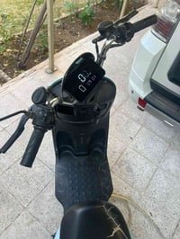دراجة شحن • بغداد • كهربائية