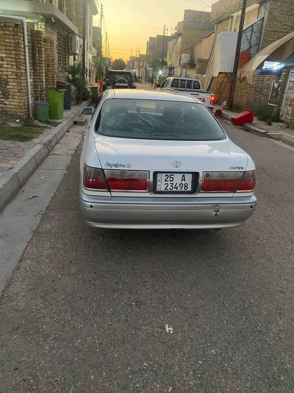 السلام عليكم. ملكة موديل ٢٠٠٣ رقم كركوك محرك 3000 D4. اربع دگم شاصي 75 وتحوير النجف بيها مكانين تصليح بارد والباقي مكفول. مداور بالمرور ثاني يوم. السعر ١٢٠ $ للتواصل *********** دهل اوران, واسط
